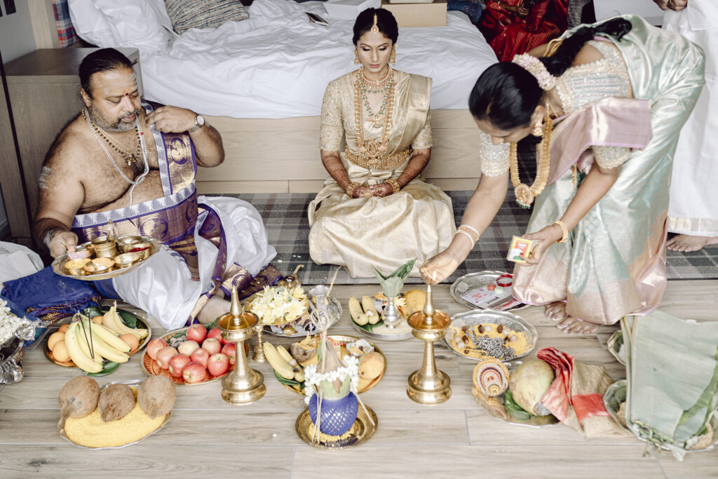 Indian Destination Wedding