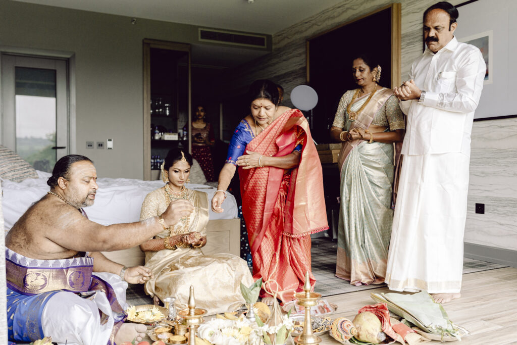 Indian Destination Wedding