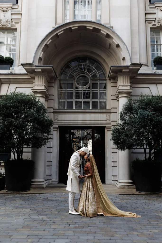 UK destination wedding planners