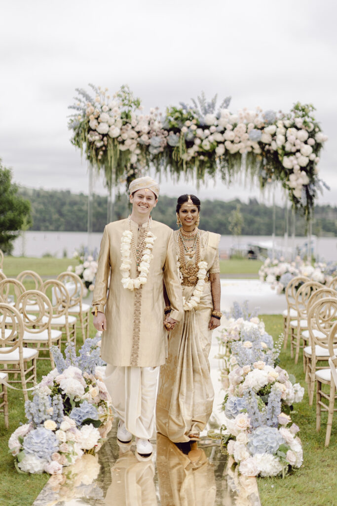 Destination wedding in the UK