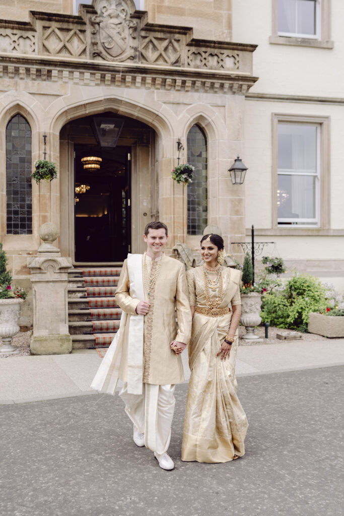 Destination wedding in the UK