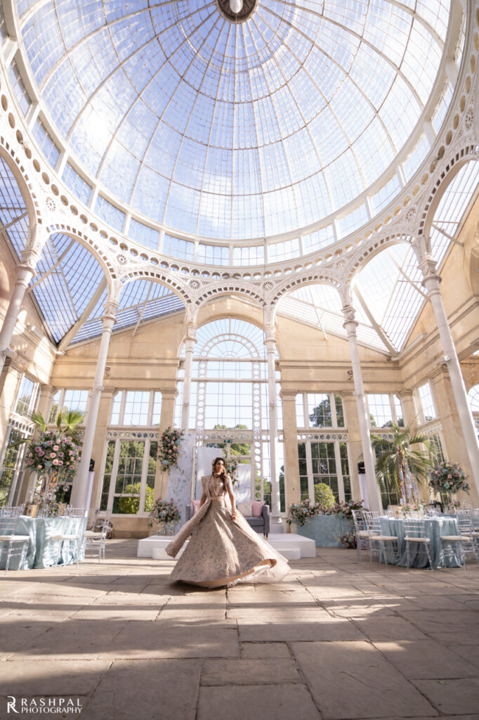 Luxury UK wedding planning