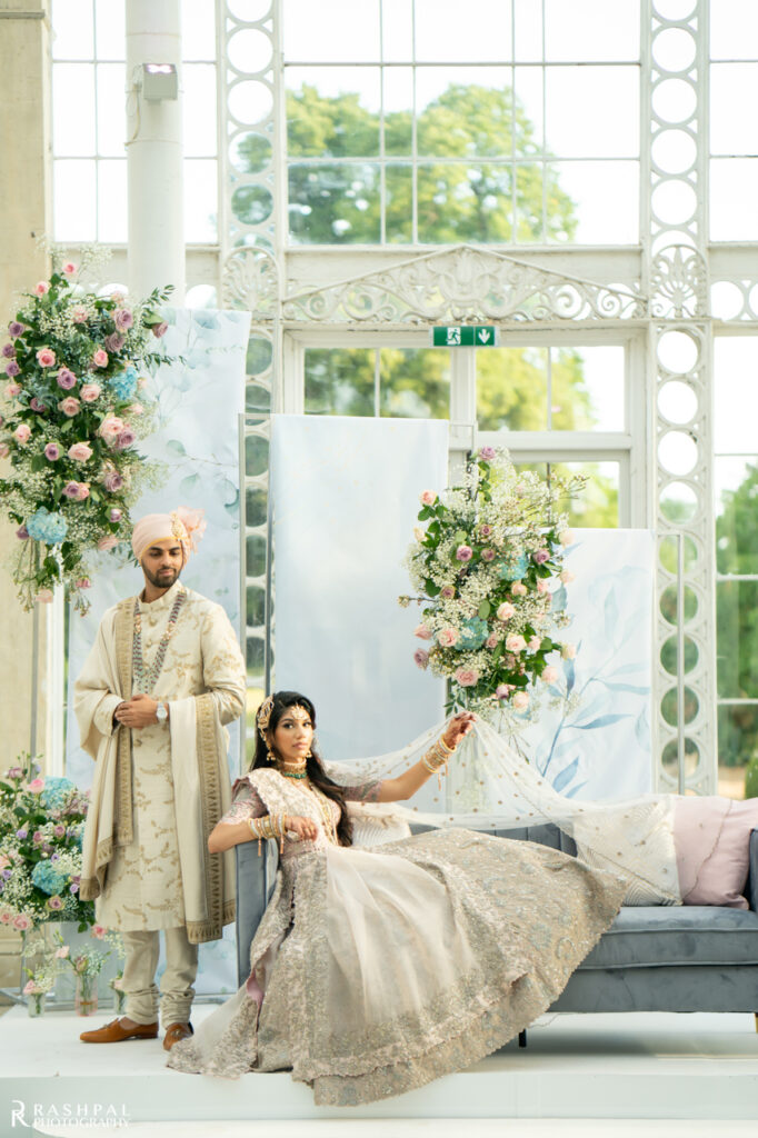 Luxury UK wedding planning