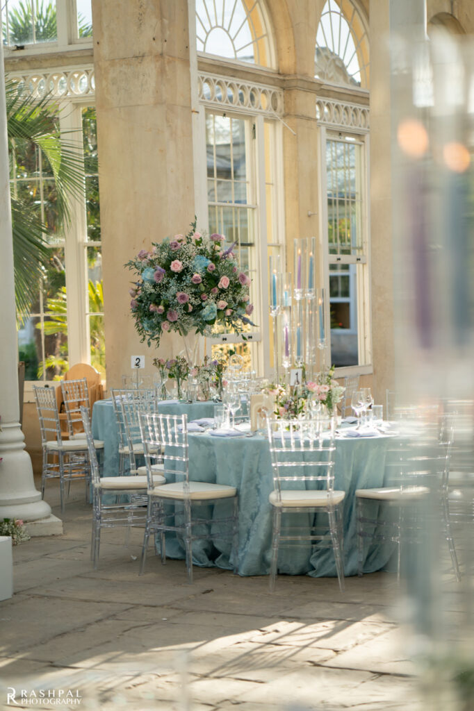 Luxury UK wedding planning