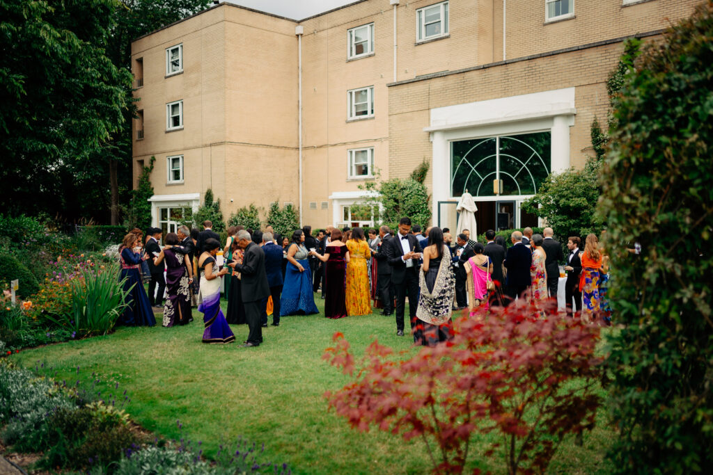 Luxury UK Wedding Venue