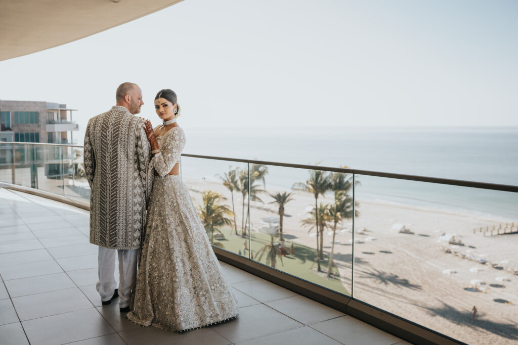 luxury destination wedding in Florida