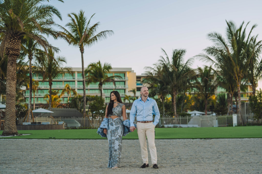 Luxury Indian Wedding Featured in Wedding Chicks